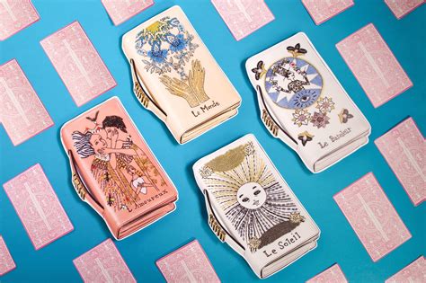 tarot cards dior